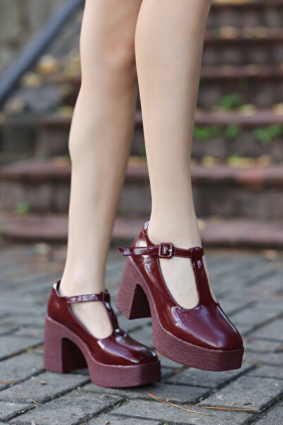 LEYDİ SHOES Mary Rugan Women's Shoes