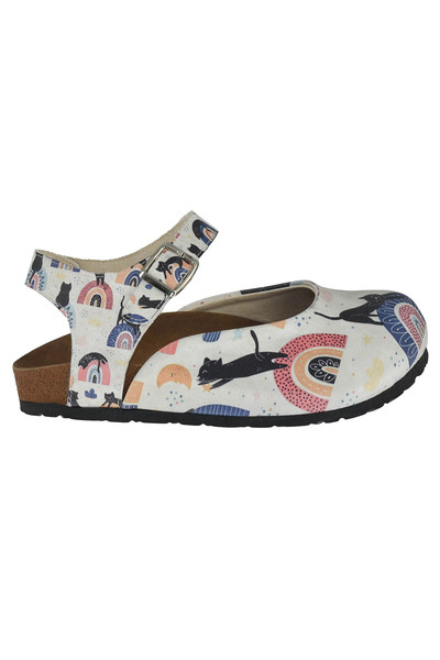 Streetfly Printed Women's Sandals