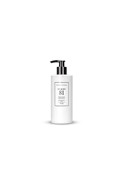 FM 81 Perfumed Body Balm | 300 ml