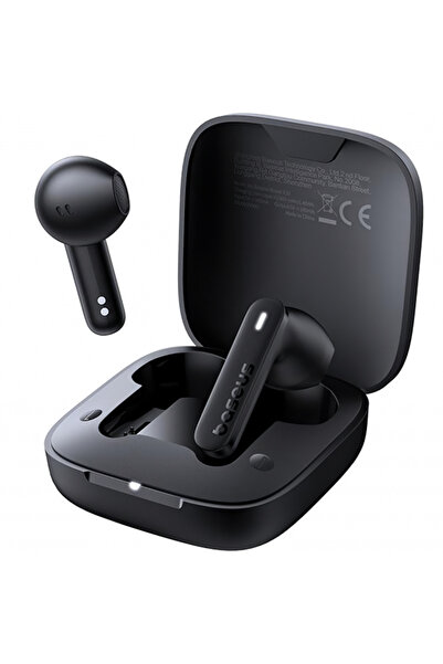 Baseus Handsfree Bluetooth Bowie E16, TWS, Negru A00061900113-01