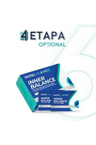 NUTRICODE FIT 6 - STAGE 4 - INNER BALANCE NEW GENERATION