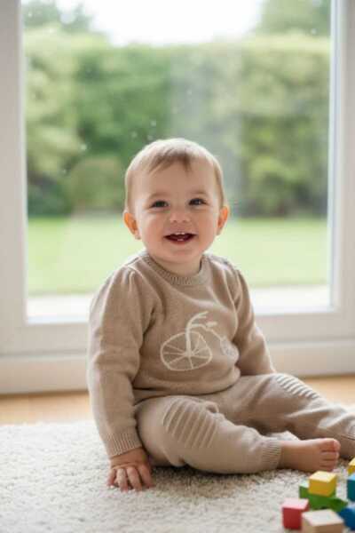 Babydola Baby Knitwear Set