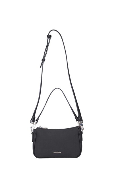 U.S. Polo Assn. Women's Crossbody Bag Black Us24715