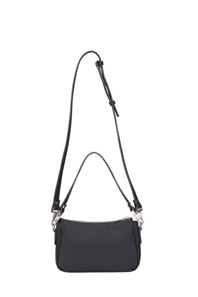 U.S. Polo Assn. Women's Crossbody Bag Black Us24715
