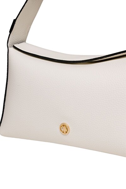 U.S. Polo Assn. Cross Strap Women's Bag White Us25203