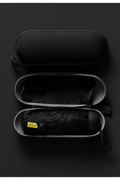 Sarıkaya Şemsiye Çantalı Mini Kapsul Şemsiye