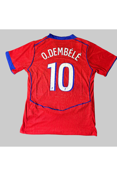Nikeks PSG Away Shirt 25/26 Dembele