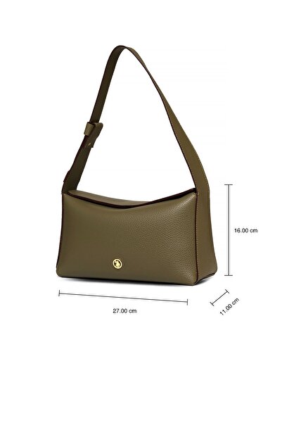 U.S. Polo Assn. Cross Strap Women's Bag Khaki Us25203