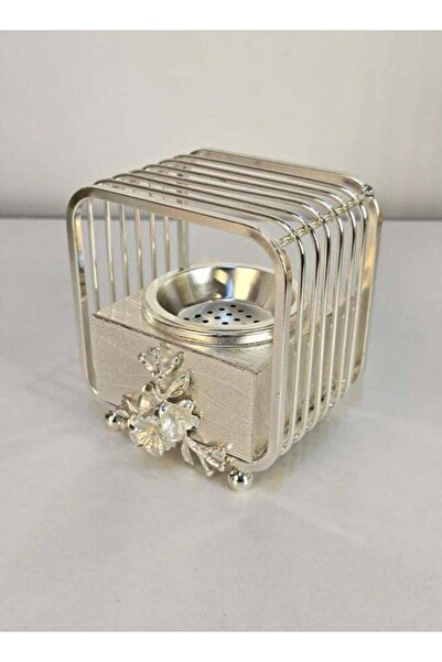 Radin Damanhoor Bakhoor Burner - Elegant Bakhoor Oud Burner for Home, Office, Spa