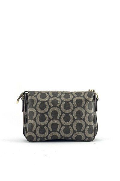 U.S. Polo Assn. Cross Strap Women's Bag Mink Us23599