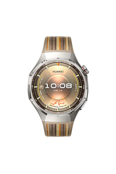 Huawei WATCH GT 6 Pro 46mm Smartwatch - 1.47'' AMOLED, Brown