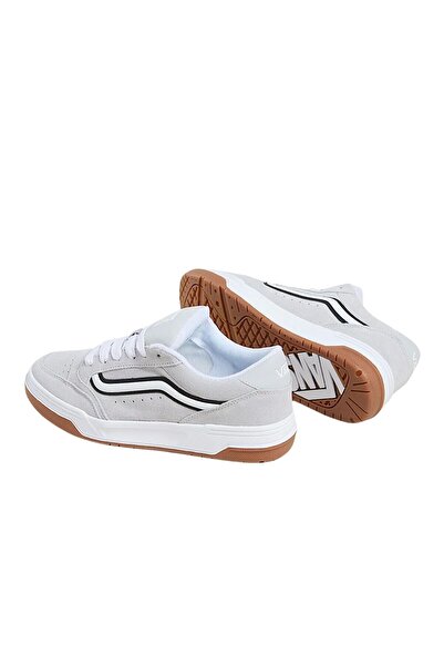 Vans Brooklyn Ls Unisex Children's Gray Casual Shoes Unisex Children's Ls Shoes Vn000Ehx7Vf1