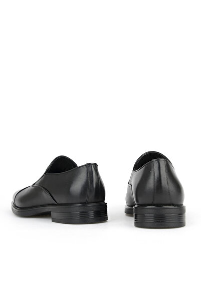 Ziya , Ανδρικά παπούτσια από γνήσιο δέρμα 153745Z27617 Μαύρο