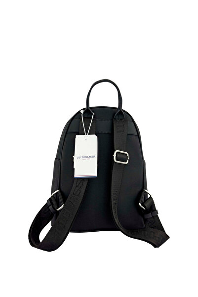 U.S. Polo Assn. Women's Backpack Black Us24267