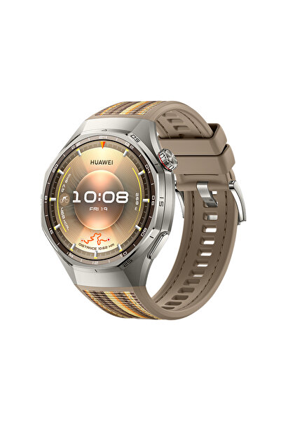 Huawei WATCH GT 6 Pro 46mm Smartwatch - 1.47'' AMOLED, Brown