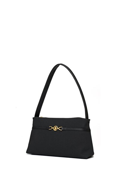 U.S. Polo Assn. Cross Strap Women's Bag Black Us25230