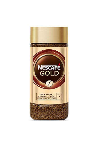 Nescafe Cafea instant Gold 190 g