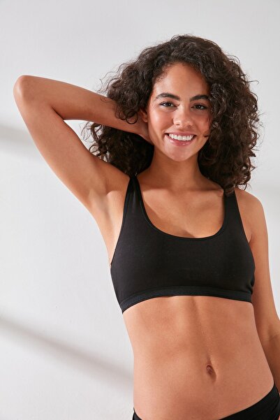 C&City Sportbustier aus Modal-Baumwolle für Damen