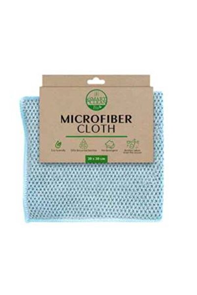 SMART & CLEAN BIO Microfiber cloth 30 x 30 cm