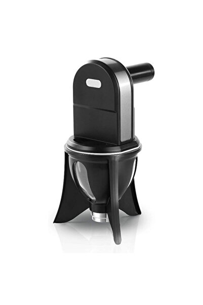 Generic Electric Automatic Luqaimat Maker Sweet Dumpling Machine Portable Sweet Ball Device Black Home