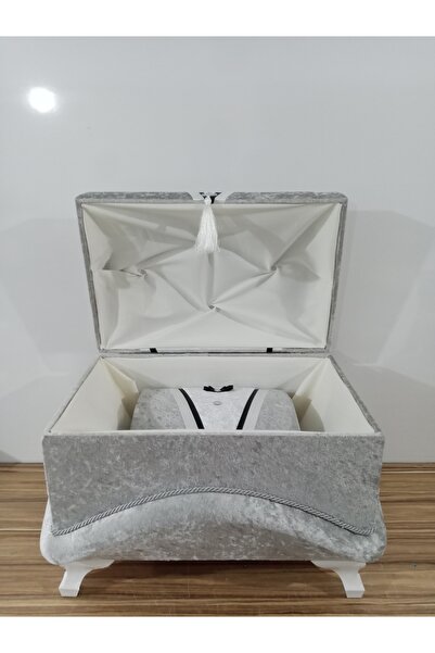 Sonem Çeyiz Dowry Chest Engagement Bohça Groom Bride Chest 2 pcs 0100