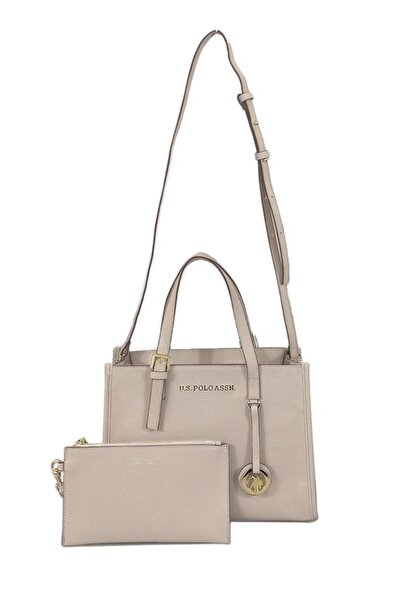 U.S. Polo Assn. Cross Strap Women's Bag Stone Us25252