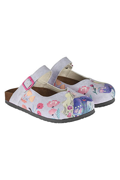 Streetfly Жіночі тапочки з принтом