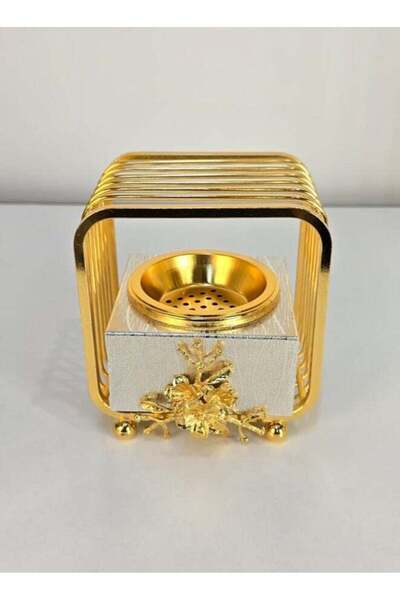 Radin Damanhoor Incense Bakhoor Burner