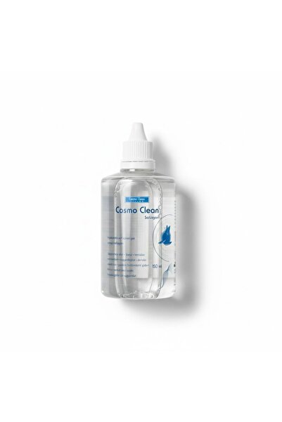 cosmo clean 150 ML ÇOK AMAÇLI LENS SOLÜSYONU (SEYAHAT BOY) SKT 07/2028