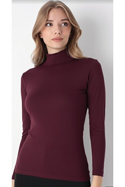 Ece Μπλούζα με μακρύ μανίκι και μισό ζιβάγκο