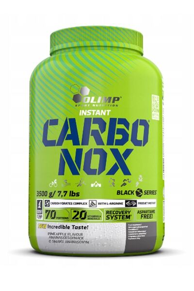 OLIMP SPORT NUTRITION أوليمب كاربو نوكس - أناناس - (3.5 كجم)
