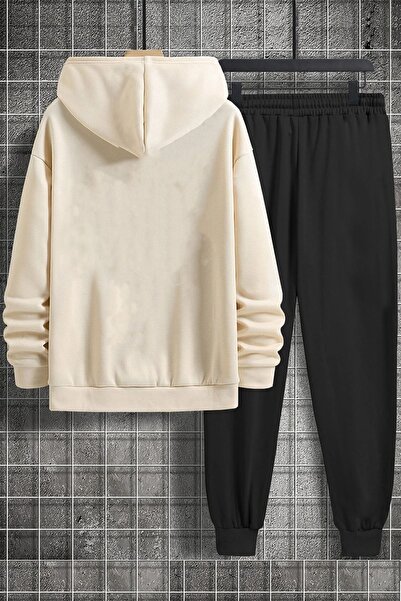 trendypassion Unisex Printed Tracksuit Set