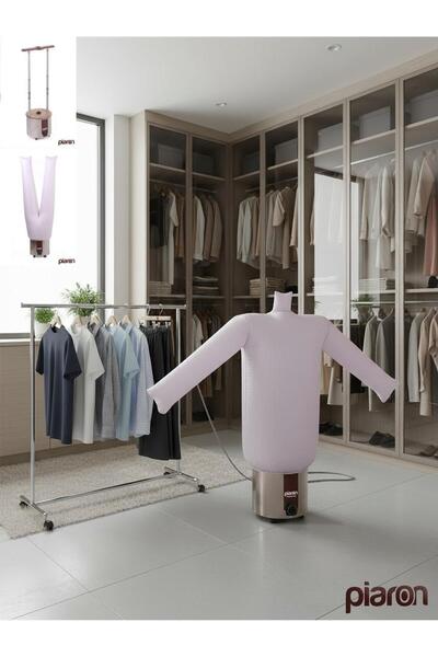 PİARON Otomatik Ütüleme ve Kırışıklık Giderme Cihazı