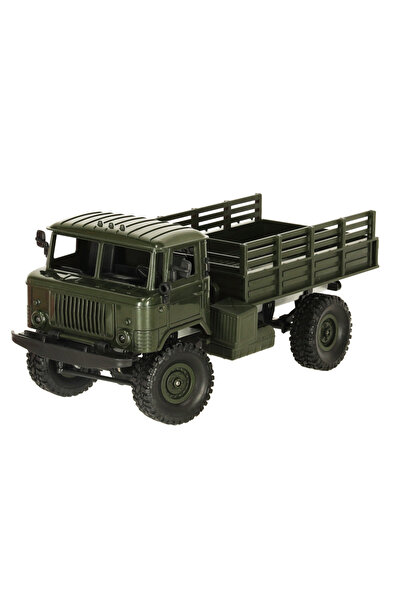 PNZEO Military Remote Control RC Off-Road 4WD 1:16 RTR Car