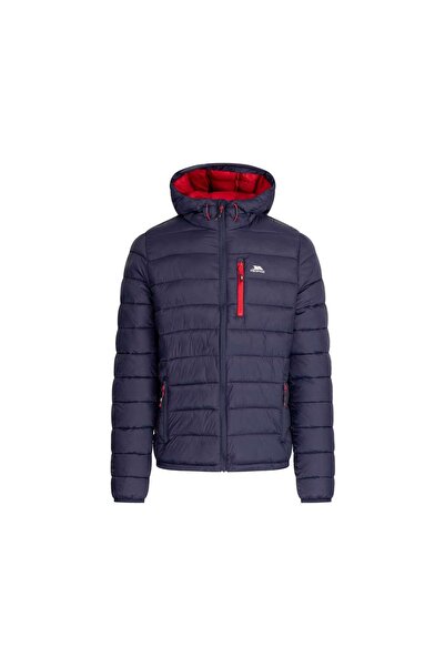 Trespass سترة ميكيل الكاجوال للرجال باللون الأزرق للأنشطة الخارجية MAJKCATR0050