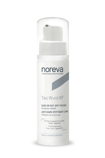 Noreva Facial Moisturizer by for Night Care and Skin Brightening, 30ml