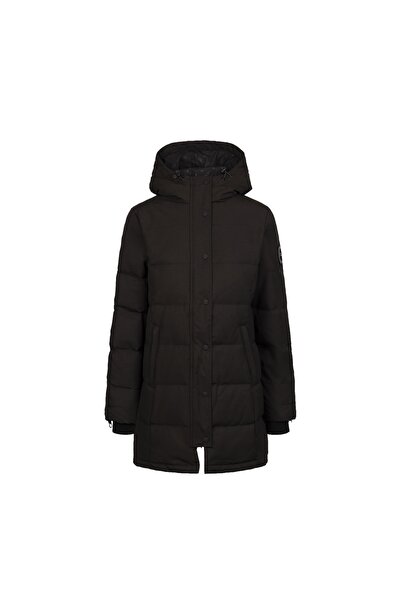 Trespass Lainey - Dlx Do Kadın Siyah Outdoor Ceketi KADIN OUTDOOR CEKETİ FAJK...