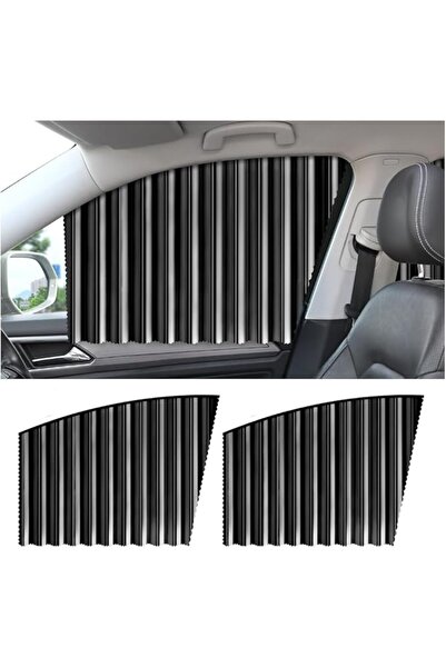 NALACAL ستارتان مغناطيسيتان لنافذة السيارة الأمامية - حماية من الشمس - حماية ...