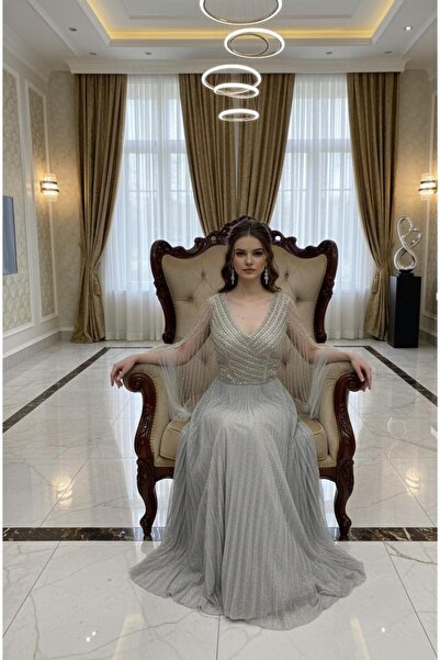 DAKEN Women's evening dress