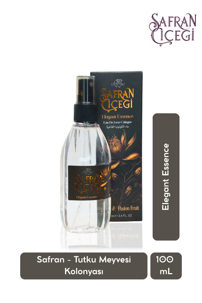 Safran Çiçeği Elegant Essence