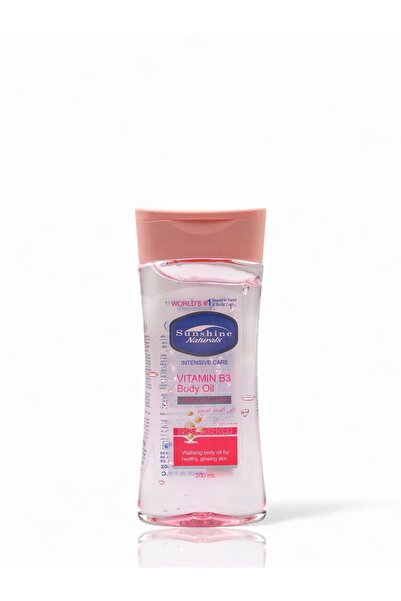 Sunshine Nutrition زيت جل اللون الموحد الصحي 200مل