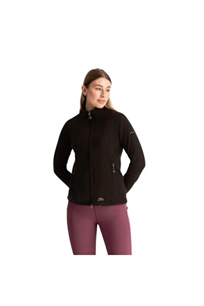 Trespass Renato At100 Women's Black Fleece Women's Fleece Faflfltr0078
