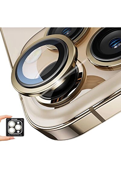 HYPERSOFT واقي عدسة الكاميرا من الياقوت الأزرق لهاتف آيفون 14 برو ماكس (6.7 بوصة) متوافق مع أجهزة سهلة التركيب