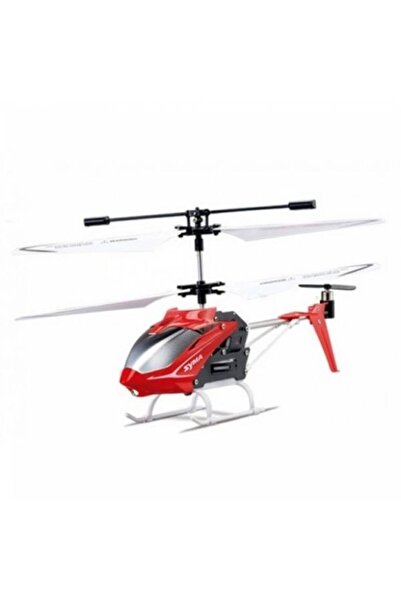 Syma Syma Helicopter, S5 20m, infrared, 6 min, Red with remote control