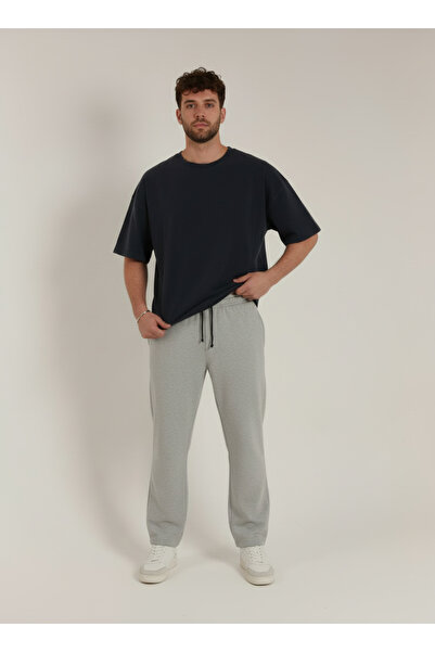 MODENZO بنطلون رياضي فضفاض من نوع كينج بيكي للرجال