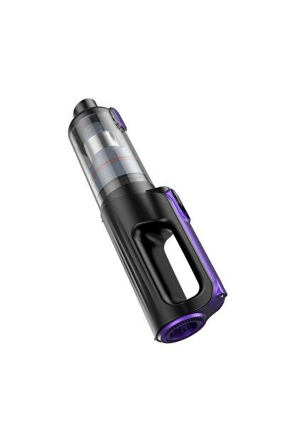 Generic 18000Pa Brushless Handheld Vacuum Cordless 130W Powerful Car Home Pet Hair Cleaner LED HEPA Filter