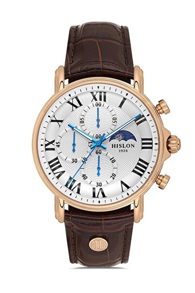 Hislon Men's Wristwatch Tm112R-02Kr