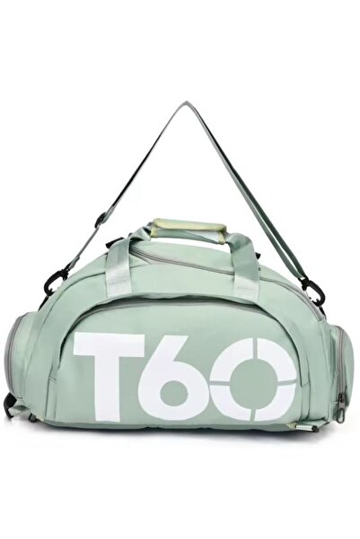 Sport Multifunctional Bag with Shoe Compartment, 45x23x25 cm, Waterproof
