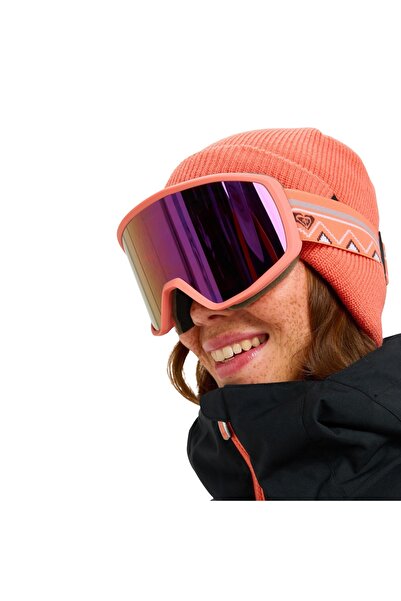 Roxy Izzy Kadın Turuncu Goggle KADIN GOGGLE ERJTG03242