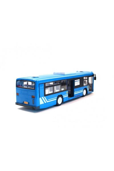 DOUBLE EAGLE Double Eagle Bus, Remote Control Bus - Blue